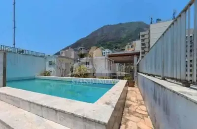 Cobertura com 4 quartos à venda na rua maestro francisco braga, copacabana, rio de janeiro, 670 m2 por r$ 2.470.000
