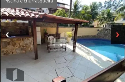 Casa em condomínio fechado com 5 quartos para alugar na avenida das américas, barra da tijuca, rio de janeiro, 600 m2 por r$ 17.000