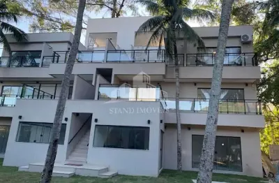 Casa em condomínio fechado com 2 quartos para alugar na ilha das garças, barra da tijuca, rio de janeiro, 90 m2 por r$ 5.000