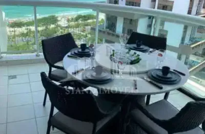 Apartamento com 1 quarto à venda na avenida lúcio costa, barra da tijuca, rio de janeiro, 52 m2 por r$ 650.000