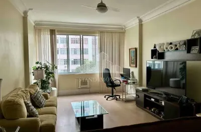 Apartamento com 3 quartos à venda na rua barata ribeiro, copacabana, rio de janeiro, 140 m2 por r$ 1.190.000