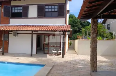 Casa em condomínio fechado com 5 quartos para alugar na rua nelson rodrigues, barra da tijuca, rio de janeiro, 400 m2 por r$ 19.000