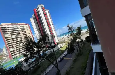 Apartamento com 2 quartos à venda na avenida lúcio costa, barra da tijuca, rio de janeiro, 70 m2 por r$ 1.100.000