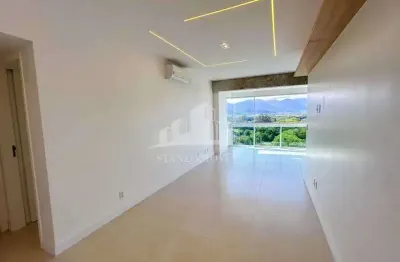 Apartamento com 2 quartos à venda na rua evandro de castro lima, recreio dos bandeirantes, rio de janeiro, 65 m2 por r$ 700.000
