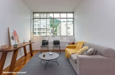 Apartamento com 3 quartos à venda na Rua Assunção, Botafogo, Rio de Janeiro