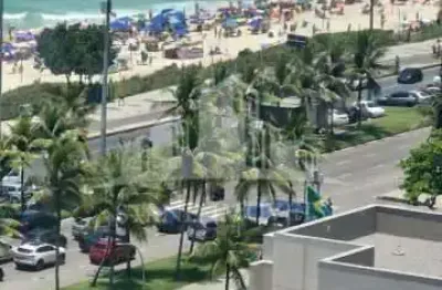 Apartamento com 4 quartos à venda na Avenida Lúcio Costa, Barra da Tijuca, Rio de Janeiro