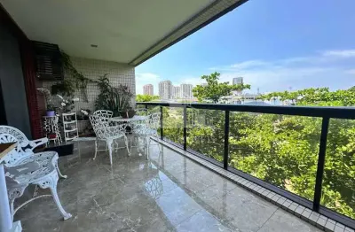 Apartamento com 4 quartos à venda na Avenida Hildebrando de Araújo Góes, Barra da Tijuca, Rio de Janeiro