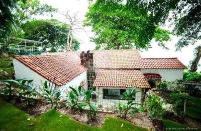 Casa em condomínio fechado com 7 quartos para alugar na Estrada do Joá, São Conrado, Rio de Janeiro