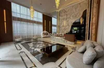 Apartamento à venda, no bairro campinas, são josé-sc, com 2 quartos, sendo 2 suítes, com 1 vaga