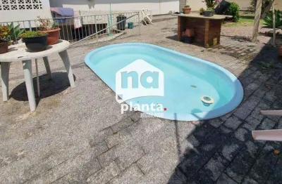 Casa à venda no bairro centro em são josé-sc, com 4 quartos, 2 suítes,