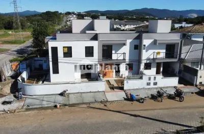 Sobrado à venda no bairro forquilhas em são josé-sc, com 2 quartos, 2 suítes, 2 vagas