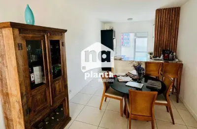 Apartamento à venda no bairro campinas em são josé-sc, com 3 quartos, 1 suíte, 1 vaga