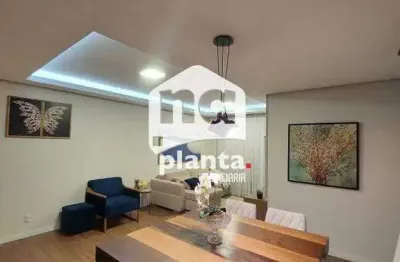Apartamento à venda, no bairro praia comprida, são josé-sc, com 2 quartos, sendo 1 suíte, com 1 vaga