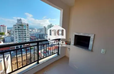 Apartamento à venda no bairro kobrasol em são josé-sc, com 2 quartos, 1 suíte, 1 vaga