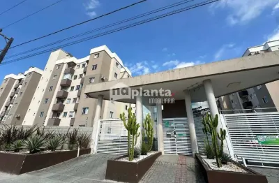 Apartamento à venda no bairro vendaval em biguaçu-sc, com 2 quartos, 1 vaga