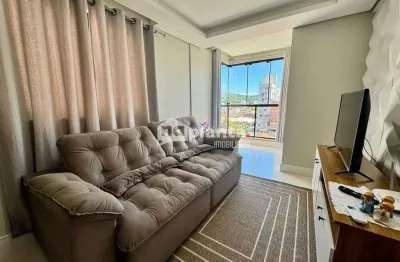 Apartamento à venda no bairro perequê em porto belo-sc, com 2 quartos, 2 suítes, 1 vaga