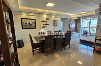 Apartamento 3 dormitórios com suíte, varanda gourmet e 2 vagas — Campinas, São José