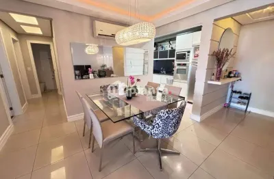 Apartamento à venda no bairro kobrasol em são josé-sc, com 3 quartos, 1 suíte,