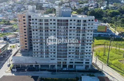 Loft à venda, no bairro roçado, são josé-sc, com 1 quarto, sendo , com 1 vaga