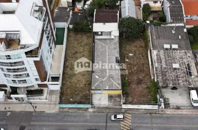 Terreno para aluguel no bairro balneário em florianópolis-sc, com ,