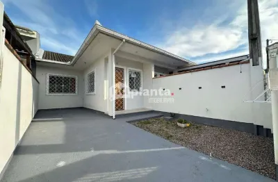 Excelente casa localizado no loteamento são sebastião - palhoça.