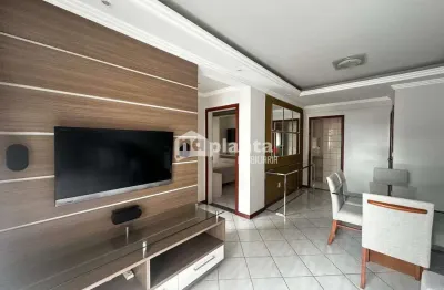Apartamento para aluguel no bairro campinas em são josé-sc, com 2 quartos, 1 vaga