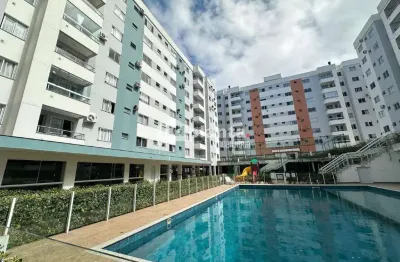 Apartamento em Areias, São José – 2 quartos, lazer completo e segurança 24h