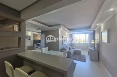 Apartamento à venda no Bairro Estreito em Florianópolis-SC, com 3 quartos, 1 suíte,