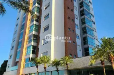Apartamento à venda no Bairro Jardim Atlântico em Florianópolis-SC, com 3 quartos, 1 suíte, 2 vagas