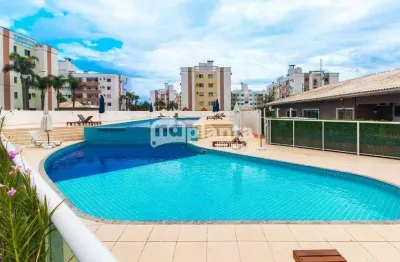 Apartamento à venda no Bairro Forquilhinha em São José-SC, com 2 quartos, 1 vaga