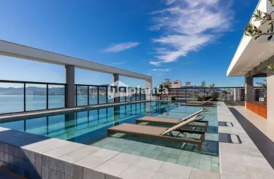 Apartamento com 2 quartos à venda na Rua Coronel Pedro Demoro, Balneário, Florianópolis