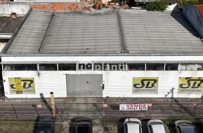 Galpão à venda no Bairro Capoeiras em Florianópolis-SC, com , 5 vagas