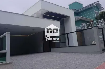 Casa com 3 quartos à venda na Rua das Macieiras, Pedra Branca, Palhoça