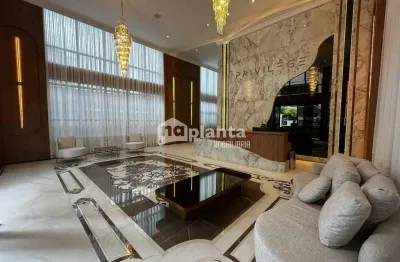 Apartamento à venda, no Bairro Campinas, São José-SC, com 2 quartos, sendo 2 suítes, com 1 vaga