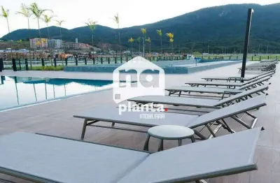 Lote em condomínio à venda, no Bairro Pedra Branca, Condomínio Reserva da Pedra, Palhoça-SC
