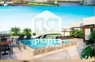 Apartamento, Garden, à venda, no Bairro Ingleses do Rio Vermelho, Florianópolis-SC, com 1 quarto, sendo 1 suíte, com 1 vaga