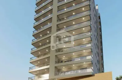 Apartamento à venda, no Bairro Barreiros, São José-SC, com 3 quartos, sendo 3 suítes, com [NumeroVaga