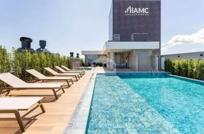 Apartamento com vista para o Mar... 03 quartos... sendo uma suíte! No lugar mais valorizado da Grande Florianópolis!