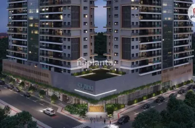 Loft à venda, no Bairro Roçado, São José-SC, com 1 quarto, com 1 vaga