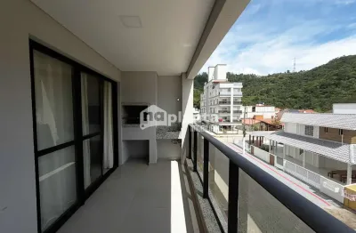 Apartamento 3 quartos mobiliado para aluguel na Praia de Palmas (Governador Celso Ramos)
