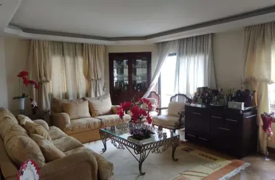 Apartamento com 4 quartos à venda na Rua Aguapeí, 35, Vila Santo Estevão, São Paulo