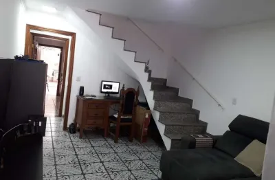 Casa com 2 quartos à venda na Rua Evaristo Vaz de Arruda, 124, Tatuapé, São Paulo