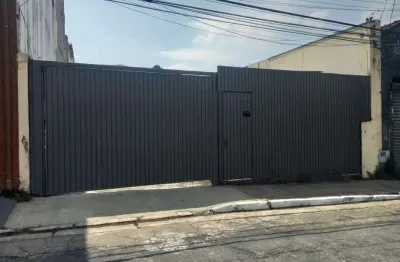 Terreno à venda na rua vladimir jorge, 161, alto da mooca, são paulo por r$ 2.500.000