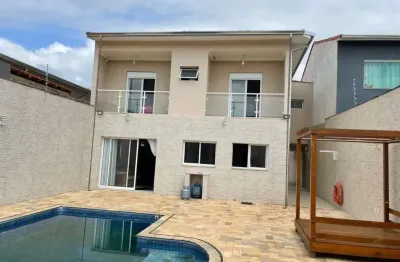 Casa com 4 quartos à venda na rua capistrano de abreu, 411, vila suissa, mogi das cruzes, 230 m2 por r$ 1.250.000