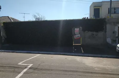 Terreno à venda na Rua Ilha dos Moleques, 160, Parque Industrial, São Paulo
