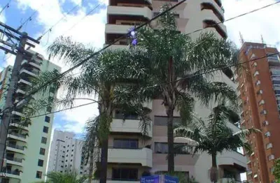 Apartamento com 3 quartos à venda na rua professor pedreira de freitas, 40, tatuapé, são paulo, 284 m2 por r$ 1.800.000