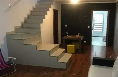 Sobrado para venda em são paulo / sp no bairro mooca