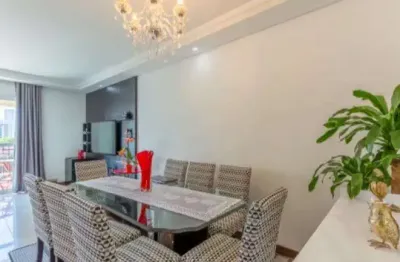 Apartamento com 3 quartos à venda na Rua Bento Gonçalves, 298, Vila Regente Feijó, São Paulo