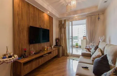 Apartamento com 3 quartos à venda na Rua Amapá, 244, Vila Canero, São Paulo