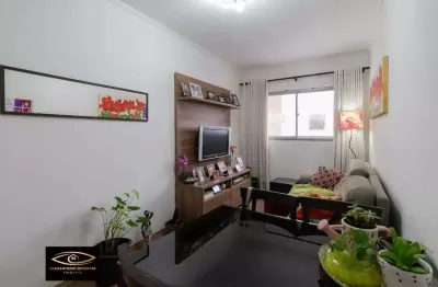 Apartamento com 2 quartos à venda na rua filipe camarão, 190, tatuapé, são paulo, 60 m2 por r$ 530.000